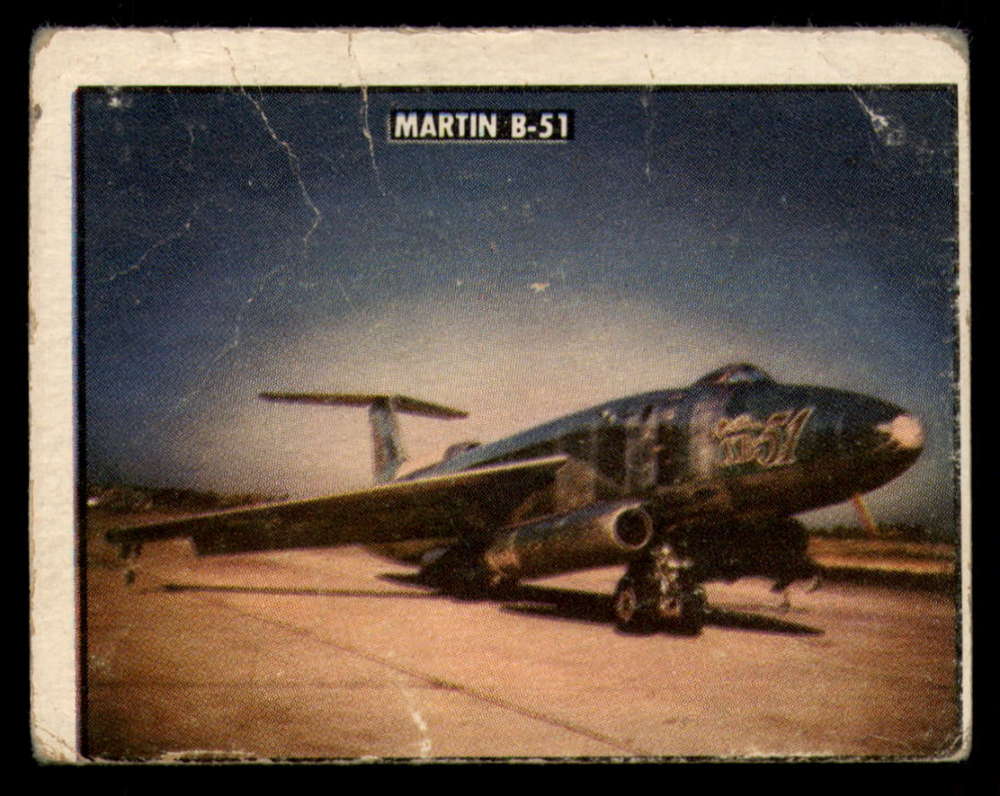 124 Martin B-51